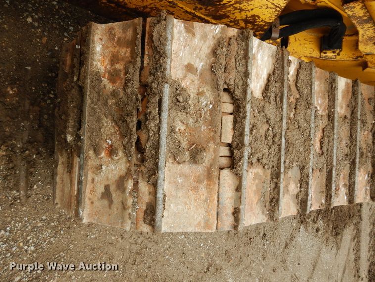 image for item DF4010 2009 Komatsu D51EX-22  Series 22 dozer