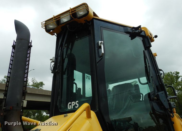 image for item DF4010 2009 Komatsu D51EX-22  Series 22 dozer