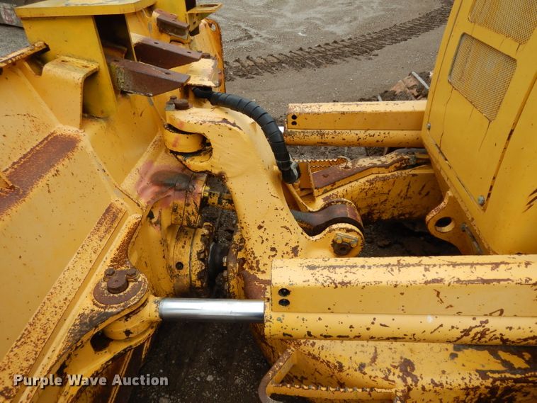 image for item DF4010 2009 Komatsu D51EX-22  Series 22 dozer
