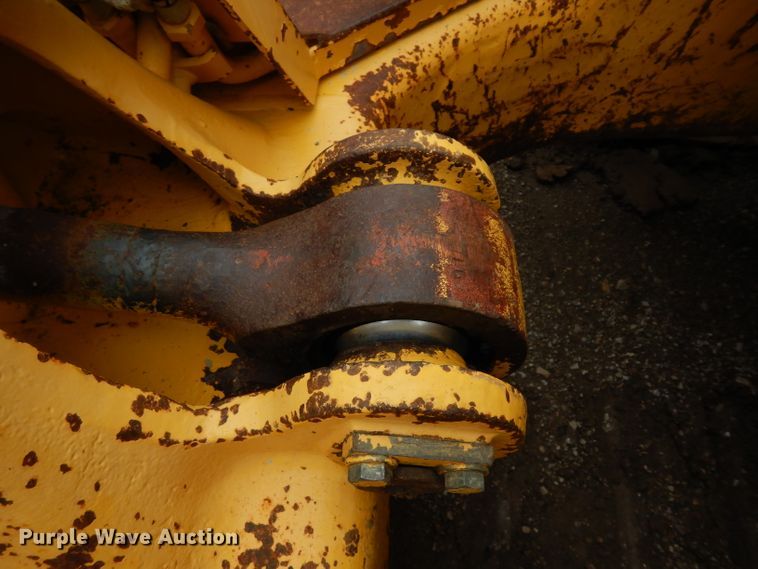 image for item DF4010 2009 Komatsu D51EX-22  Series 22 dozer