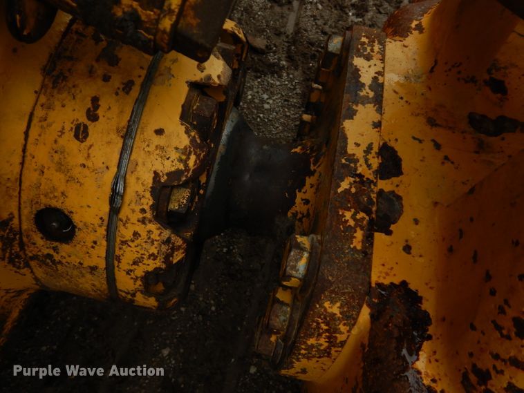 image for item DF4010 2009 Komatsu D51EX-22  Series 22 dozer