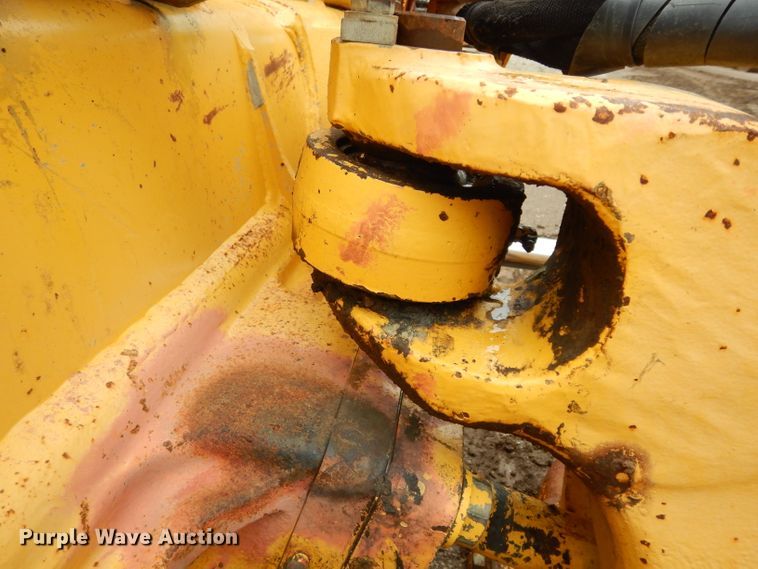image for item DF4010 2009 Komatsu D51EX-22  Series 22 dozer