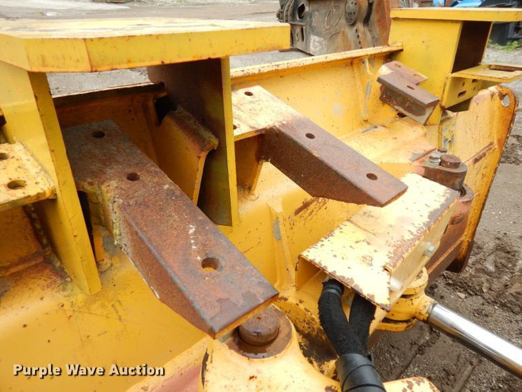 image for item DF4010 2009 Komatsu D51EX-22  Series 22 dozer