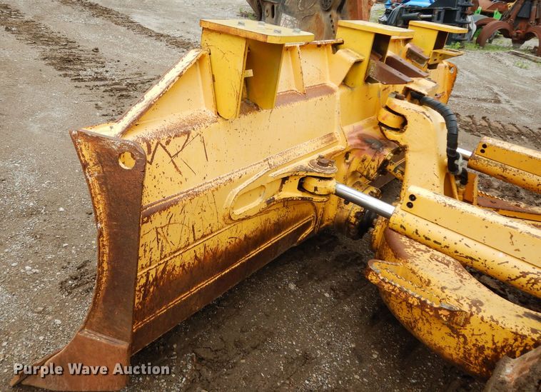 image for item DF4010 2009 Komatsu D51EX-22  Series 22 dozer
