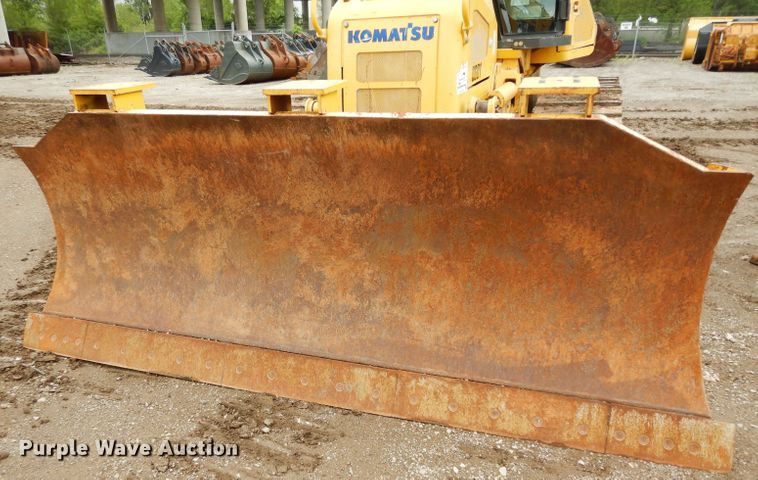 image for item DF4010 2009 Komatsu D51EX-22  Series 22 dozer