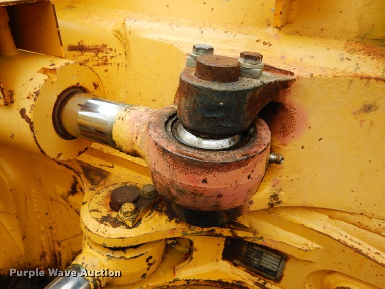 image for item DF4010 2009 Komatsu D51EX-22  Series 22 dozer