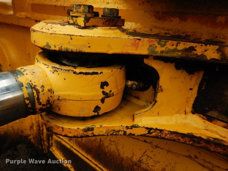 image for item DF4010 2009 Komatsu D51EX-22  Series 22 dozer