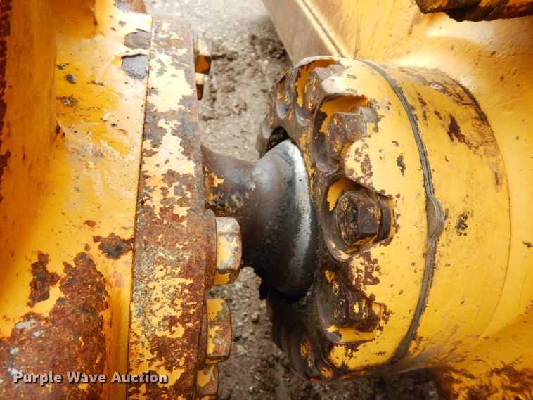 image for item DF4010 2009 Komatsu D51EX-22  Series 22 dozer