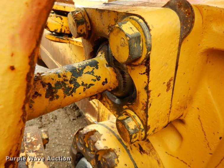image for item DF4010 2009 Komatsu D51EX-22  Series 22 dozer