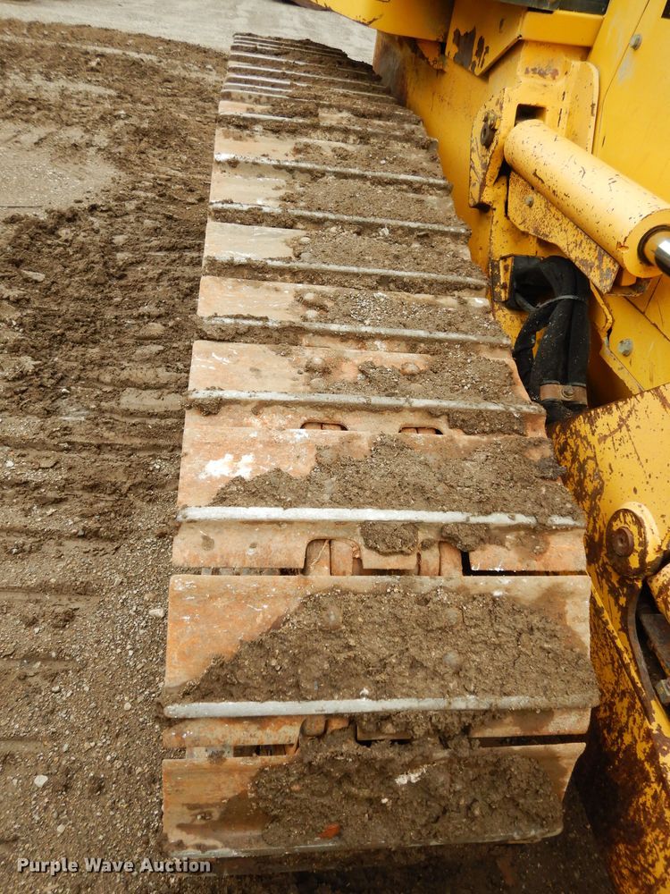 image for item DF4010 2009 Komatsu D51EX-22  Series 22 dozer