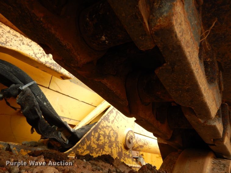 image for item DF4010 2009 Komatsu D51EX-22  Series 22 dozer