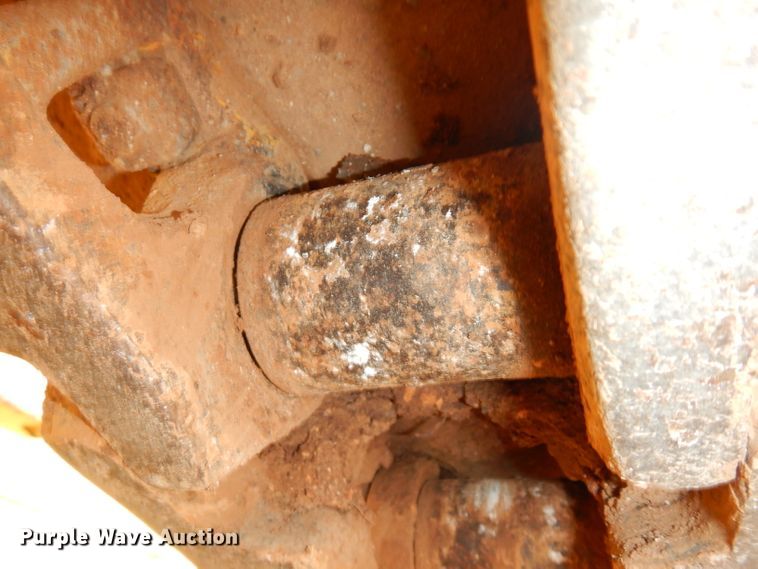 image for item DF4010 2009 Komatsu D51EX-22  Series 22 dozer