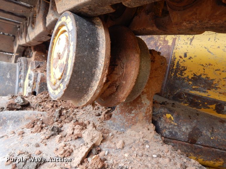 image for item DF4010 2009 Komatsu D51EX-22  Series 22 dozer