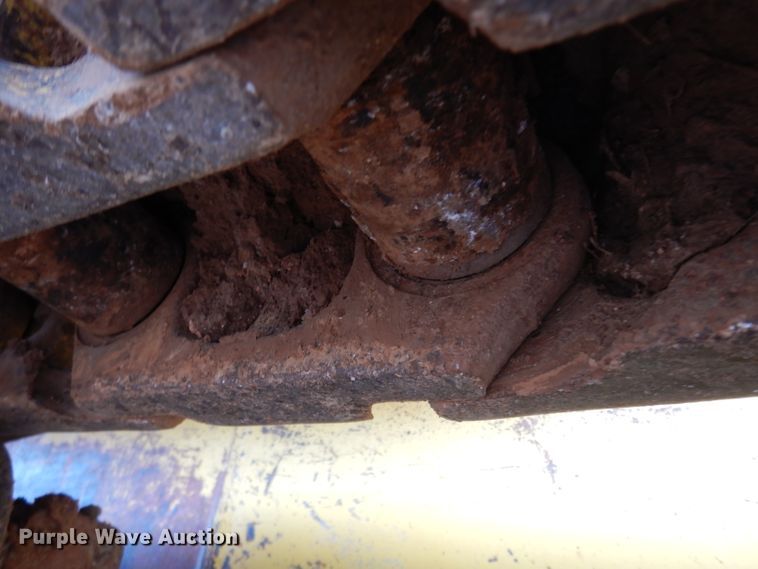 image for item DF4010 2009 Komatsu D51EX-22  Series 22 dozer