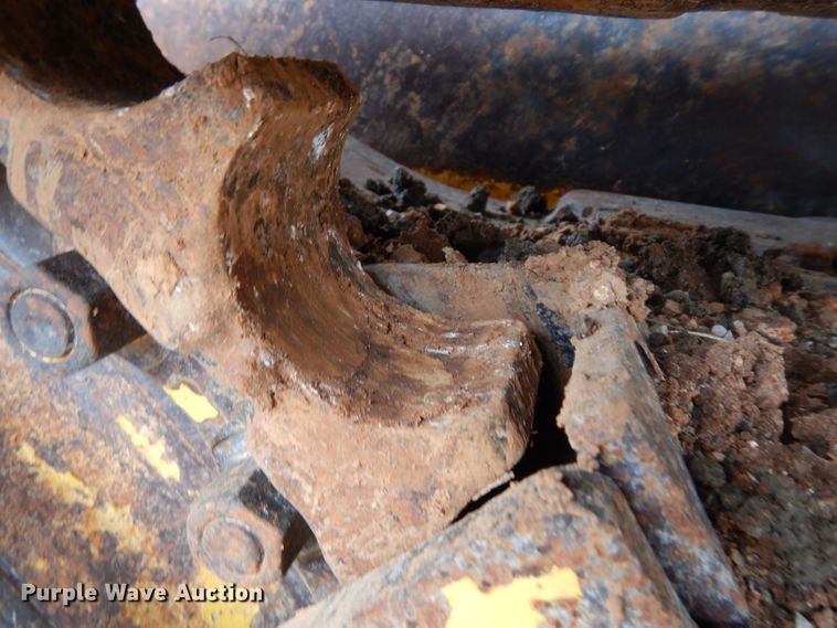 image for item DF4010 2009 Komatsu D51EX-22  Series 22 dozer