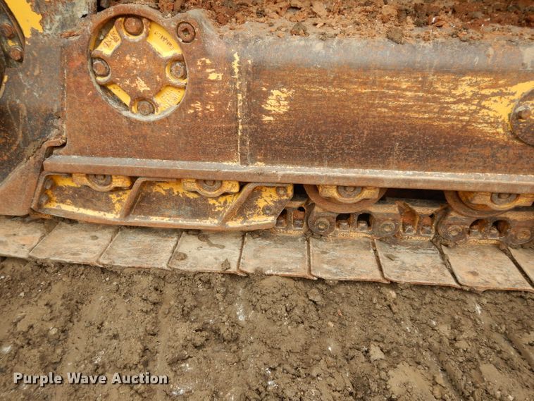 image for item DF4010 2009 Komatsu D51EX-22  Series 22 dozer