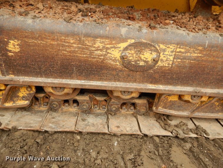 image for item DF4010 2009 Komatsu D51EX-22  Series 22 dozer