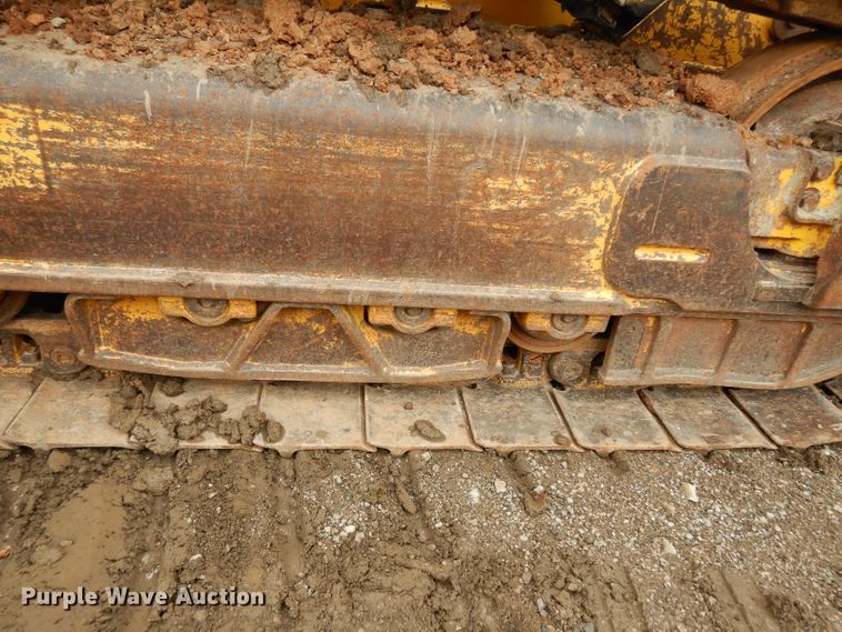 image for item DF4010 2009 Komatsu D51EX-22  Series 22 dozer