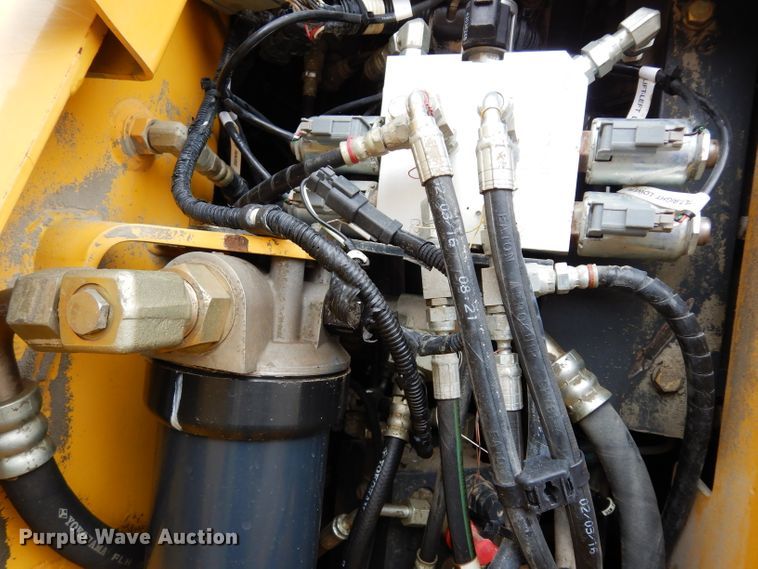 image for item DF4010 2009 Komatsu D51EX-22  Series 22 dozer