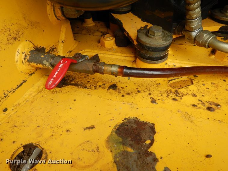 image for item DF4010 2009 Komatsu D51EX-22  Series 22 dozer