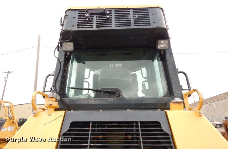 image for item DF4010 2009 Komatsu D51EX-22  Series 22 dozer