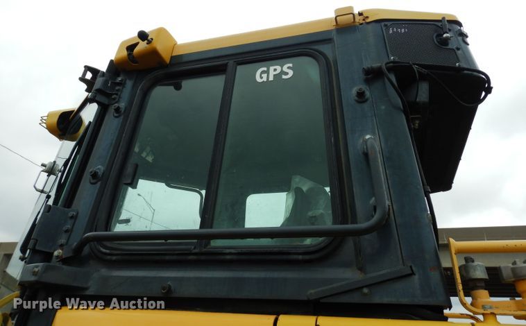 image for item DF4010 2009 Komatsu D51EX-22  Series 22 dozer