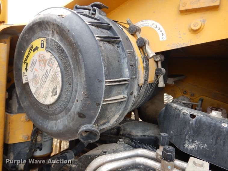 image for item DF4010 2009 Komatsu D51EX-22  Series 22 dozer