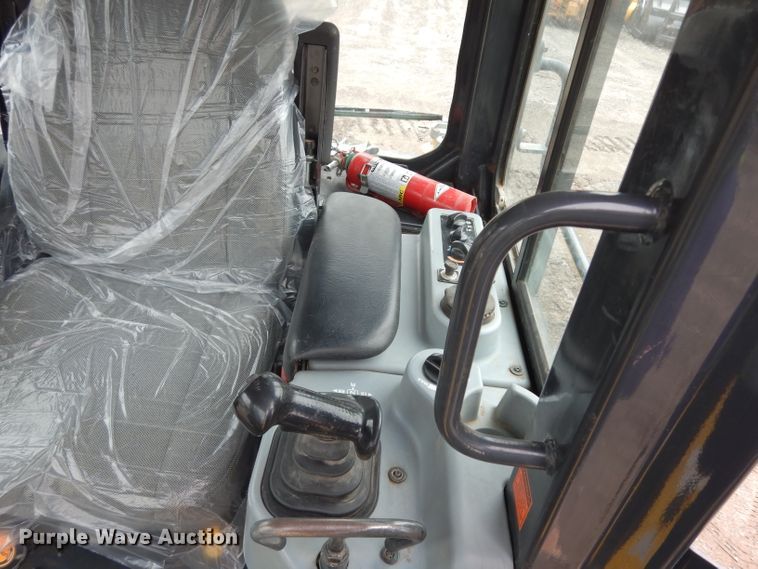 image for item DF4010 2009 Komatsu D51EX-22  Series 22 dozer