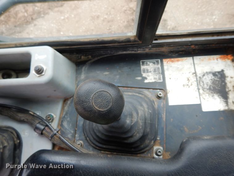 image for item DF4010 2009 Komatsu D51EX-22  Series 22 dozer