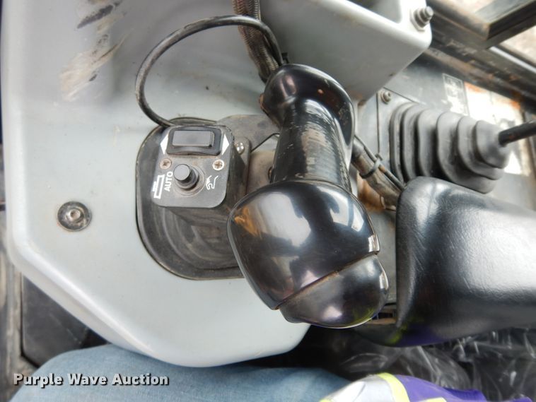 image for item DF4010 2009 Komatsu D51EX-22  Series 22 dozer