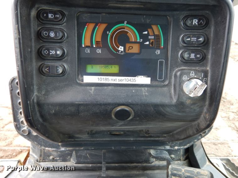 image for item DF4010 2009 Komatsu D51EX-22  Series 22 dozer