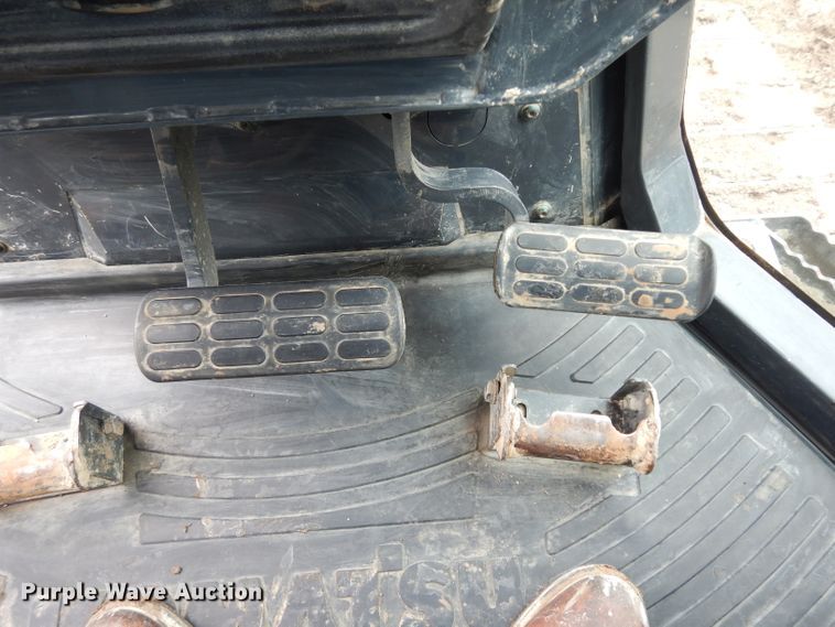 image for item DF4010 2009 Komatsu D51EX-22  Series 22 dozer