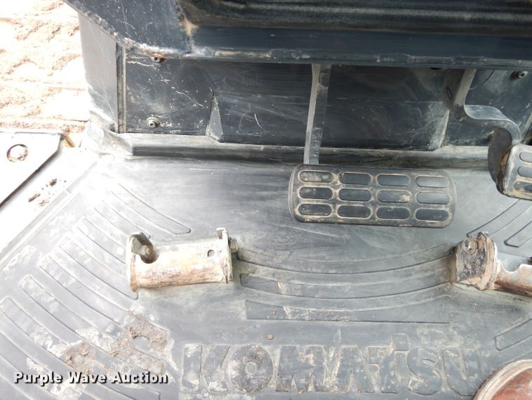 image for item DF4010 2009 Komatsu D51EX-22  Series 22 dozer