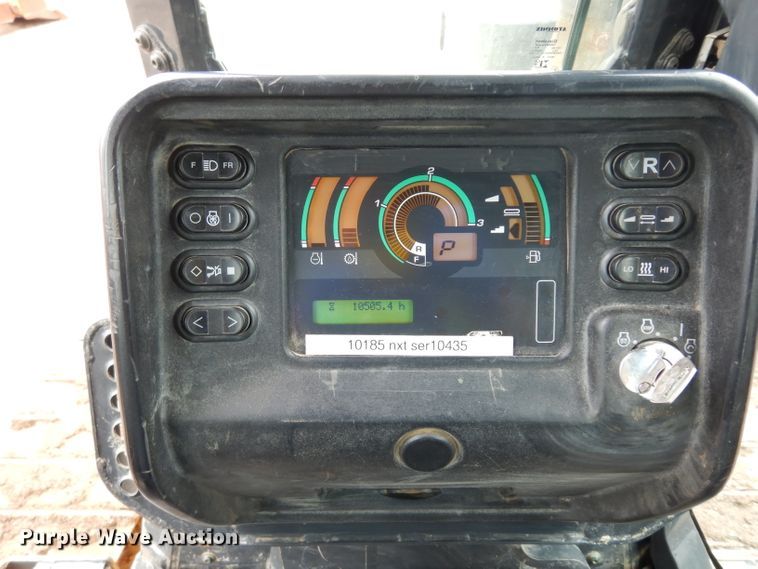 image for item DF4010 2009 Komatsu D51EX-22  Series 22 dozer