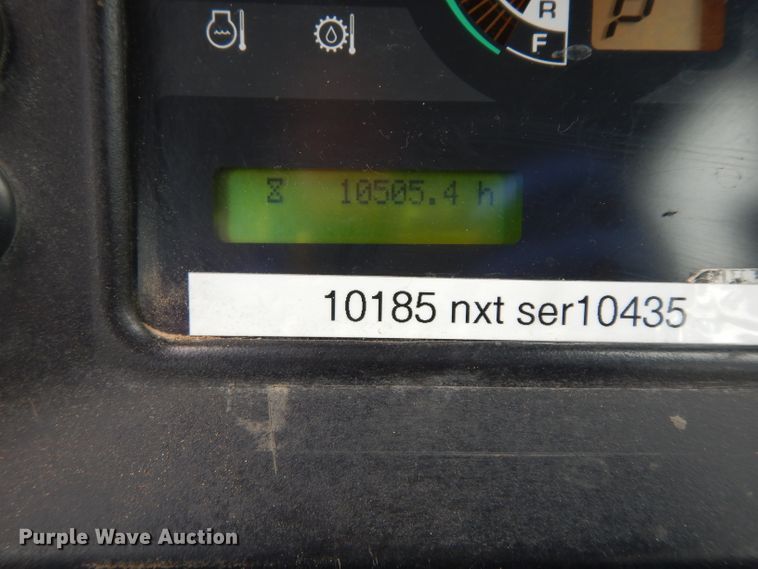 image for item DF4010 2009 Komatsu D51EX-22  Series 22 dozer