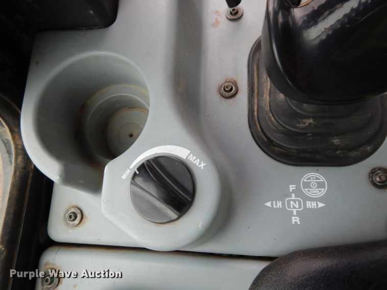 image for item DF4010 2009 Komatsu D51EX-22  Series 22 dozer