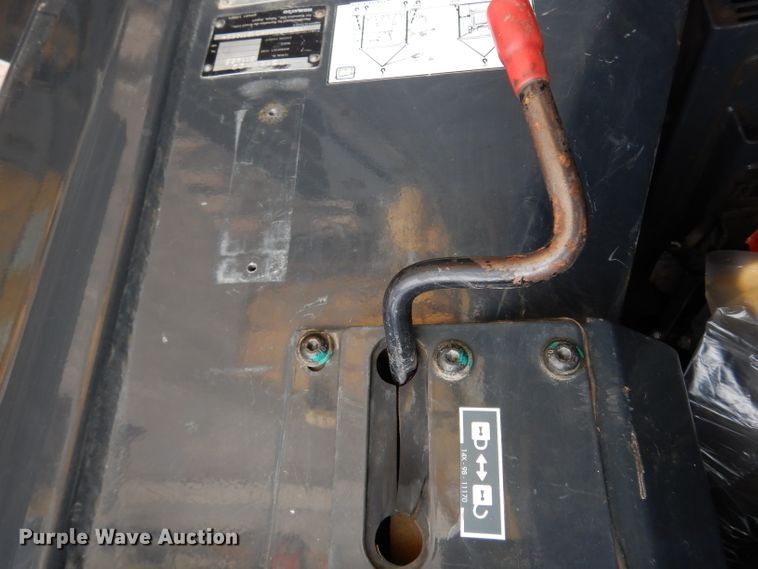 image for item DF4010 2009 Komatsu D51EX-22  Series 22 dozer