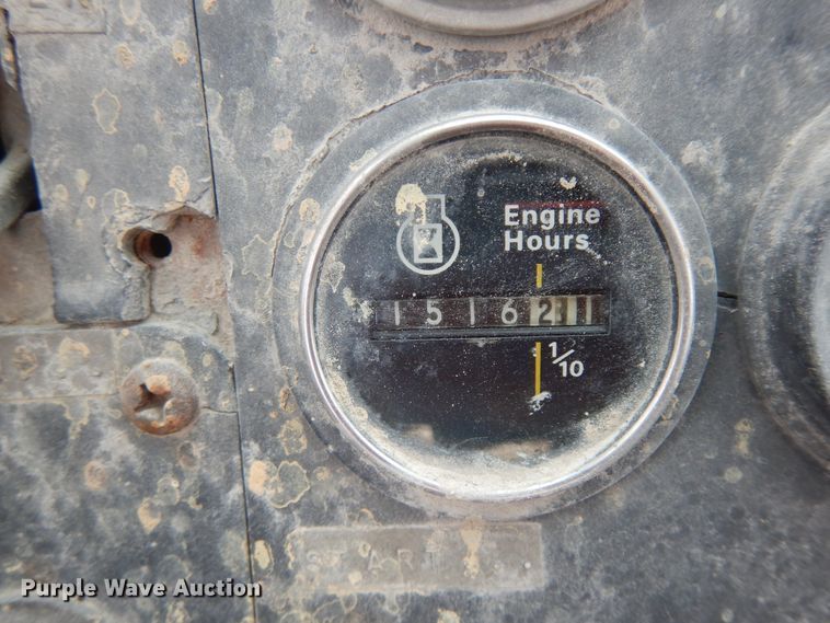 image for item DF5357 1983 Ottawa Commander yard truck