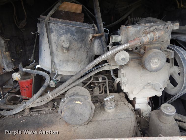 image for item DF5357 1983 Ottawa Commander yard truck