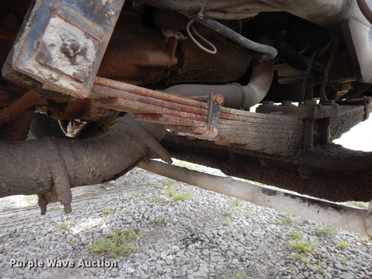 image for item DF5357 1983 Ottawa Commander yard truck