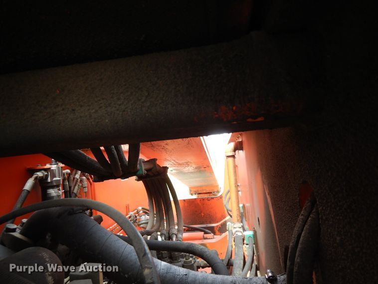 image for item DF5358 1997 Traverse TL8040  telehandler
