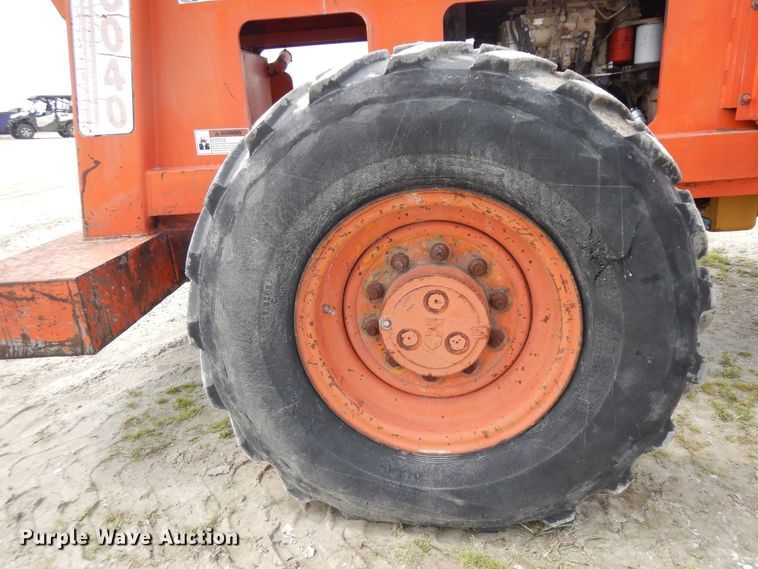 image for item DF5358 1997 Traverse TL8040  telehandler