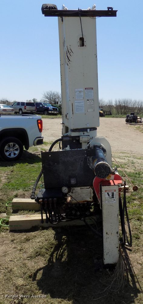 image for item DG2574 National Crane N85 knuckle boom crane