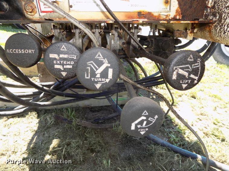 image for item DG2574 National Crane N85 knuckle boom crane