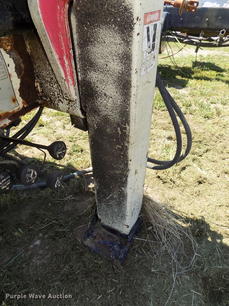 image for item DG2574 National Crane N85 knuckle boom crane