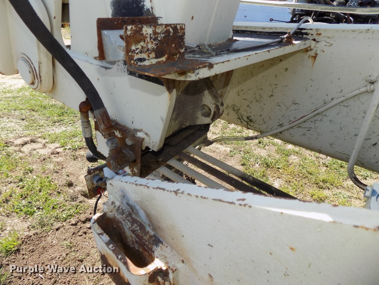 image for item DG2574 National Crane N85 knuckle boom crane