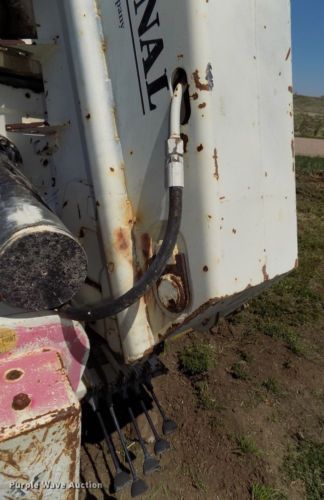 image for item DG2574 National Crane N85 knuckle boom crane