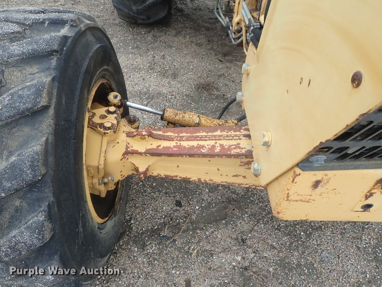 image for item DG3189 Ford 345D  tractor