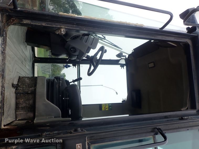 image for item DG3190 2008 Caterpillar CS56  single drum vibratory roller