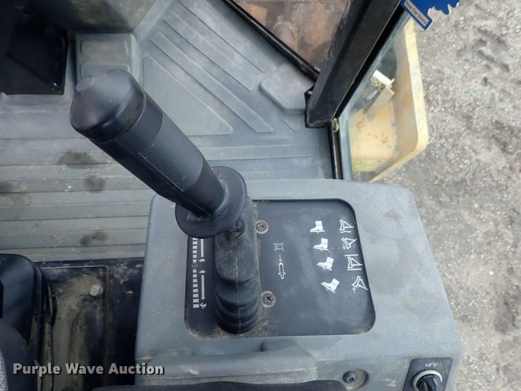 image for item DG3190 2008 Caterpillar CS56  single drum vibratory roller